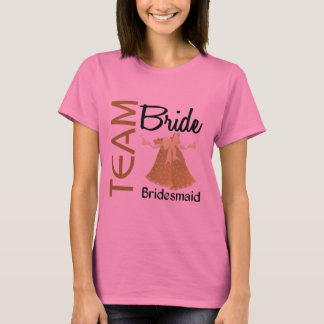 Camiseta Novia de equipo 2