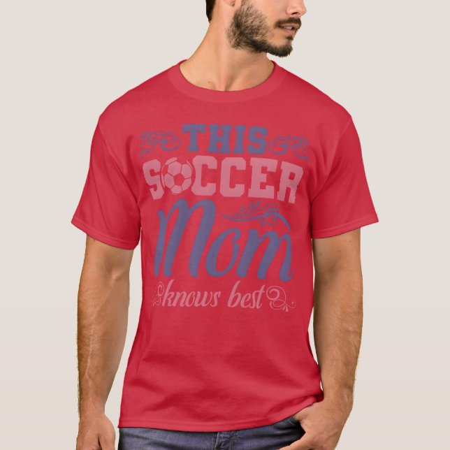Camiseta Novia de fútbol (Anverso)