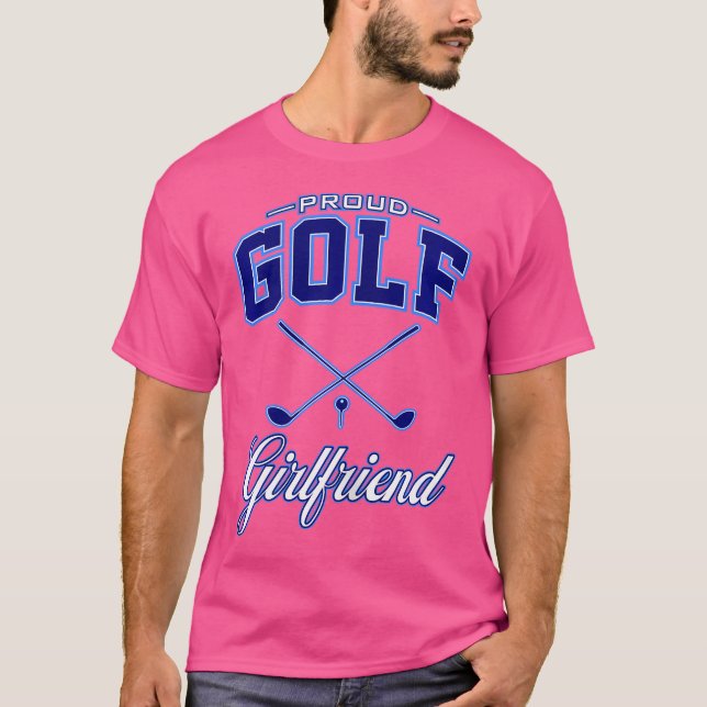 Camiseta Novia De Golf Para Mujeres (Anverso)