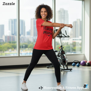 Camiseta Novia de Honeymoonin de TRIXIE Retro 70