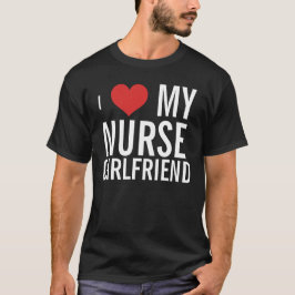 Camiseta Novia de la enfermera