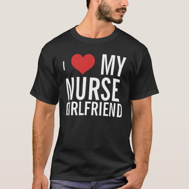 Camiseta Novia de la enfermera (Anverso)