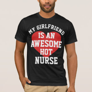 Camiseta Novia de la enfermera