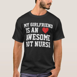 Camiseta Novia de la enfermera