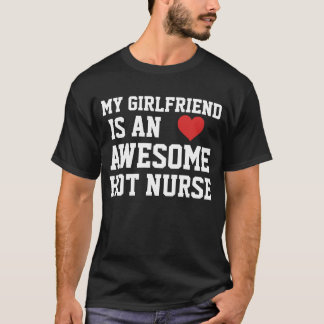 Camiseta Novia de la enfermera