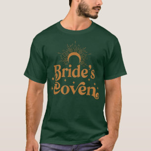 Camiseta Novia de la fiesta de soltera Damas de honor Bruja
