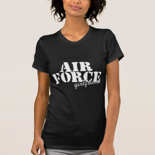 Camiseta Novia de la fuerza aérea