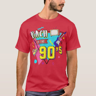 Camiseta Novia de los 90's Damas de Honor Fiesta de Soltera