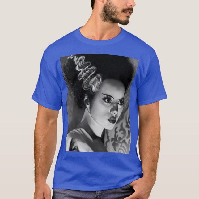 Camiseta Novia de niño (Anverso)