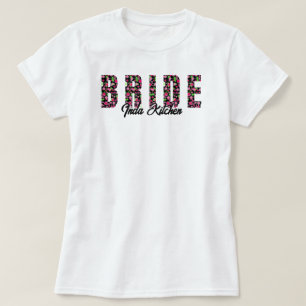 Camiseta Novia de Pickleball Dinks y Drinks Cosmo Personali