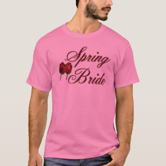 Camiseta Novia de primavera07 V2