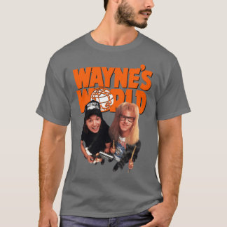 Camiseta novia de Waynes World