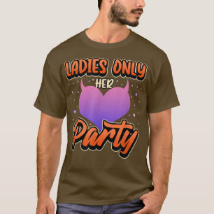 Camiseta Novia del equipo de Bachelorette