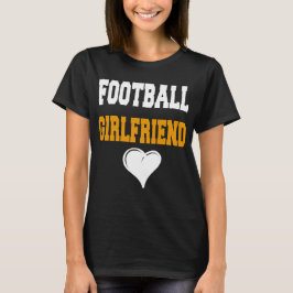 CAMISETA NOVIA DEL FÚTBOL