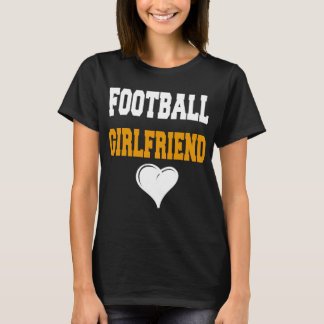 CAMISETA NOVIA DEL FÚTBOL