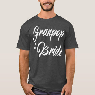 Camiseta Novia Del Partido De La Boda De Novias Divertido P