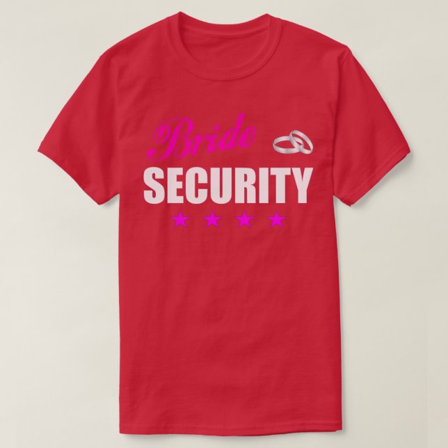 Camiseta Novia del partido de la licenciatura Hen Fiesta St (Diseño del anverso)