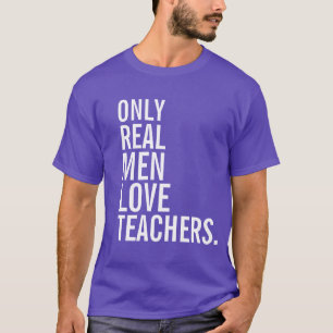 Camiseta Novia del profesor