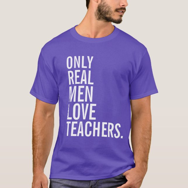 Camiseta Novia del profesor (Anverso)