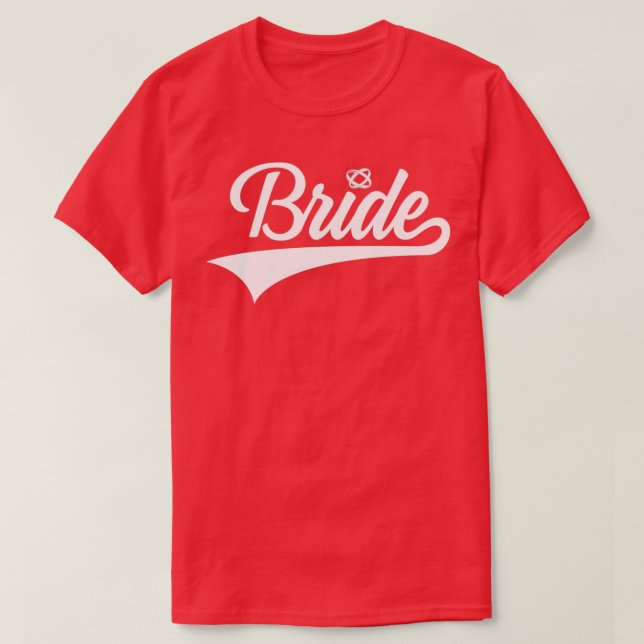 Camiseta NOVIA Despedida de soltera BODA BACHELOR 6 (Diseño del anverso)