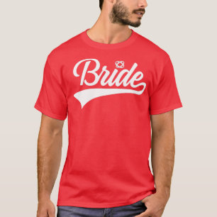 Camiseta NOVIA Despedida de soltera BODA BACHELOR 6