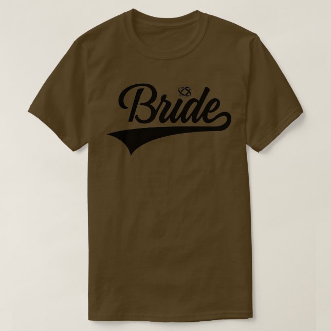 Camiseta NOVIA Despedida de soltera BODA SOLTERO 2 (Diseño del anverso)