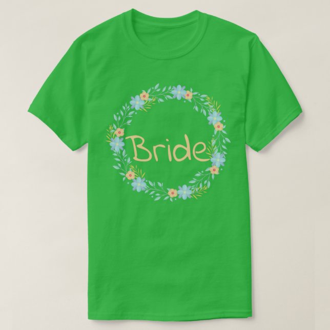 Camiseta novia despedida de soltera fiesta de despedida de  (Diseño del anverso)