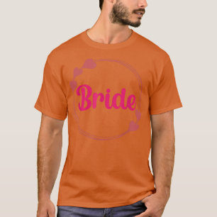 Camiseta Novia Despedida de Soltera Pronto Sra Divertida Co