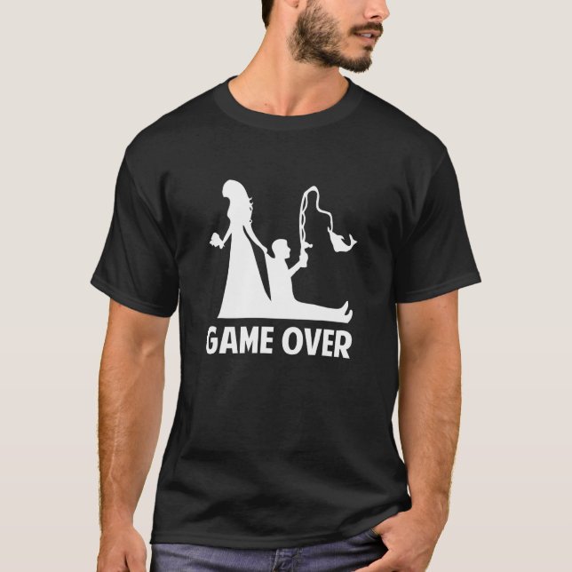 Camiseta Novia Despedida de Soltero Boda Despedida de Solte (Anverso)