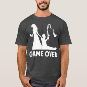 Camiseta Novia Desposado Boda Soltero Despedida de Soltera