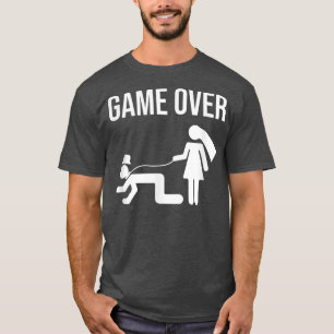 Camiseta Novia divertida Novio Despedida de soltero Boda De