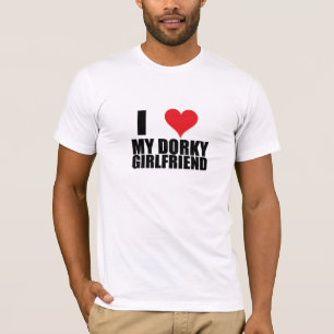 Camiseta Novia Dorky