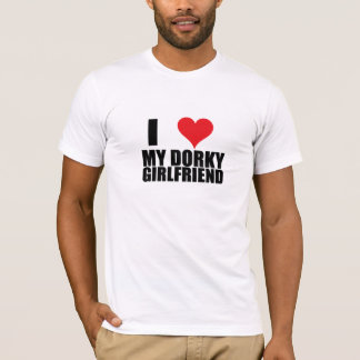 Camiseta Novia Dorky