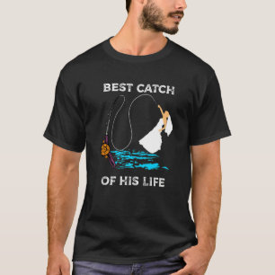 Camiseta Novia En El Compromiso De La Rod Pesquera Y Boda D