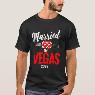 Camiseta Novia en Vegas Club Squad 2025 Despedida de Solter