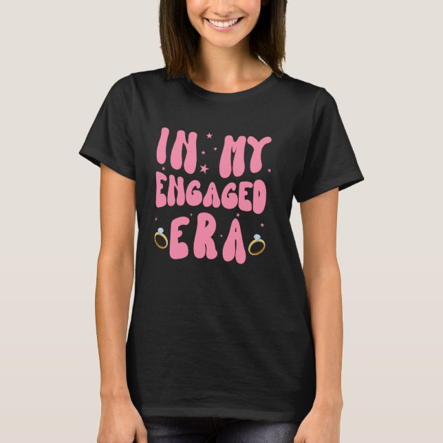 Camiseta Novia Era Funny Gag Bachelorette Party Future Brie (Anverso)