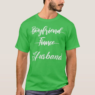 Camiseta novia esposa