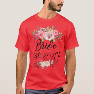 Camiseta Novia Est 2022 Boda Despedida de Soltera 71