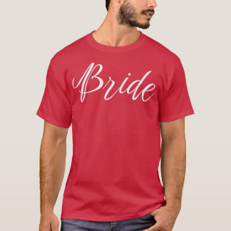 Camiseta Novia femenina 1375