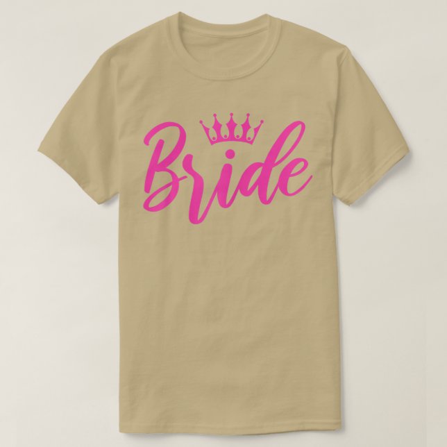 Camiseta Novia - Fiesta de Despedida de Soltera138 (Diseño del anverso)