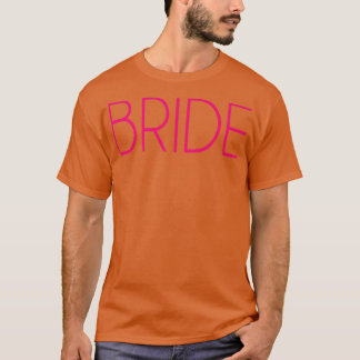 Camiseta Novia Fiesta de Despedida de Soltera Dama de Honor