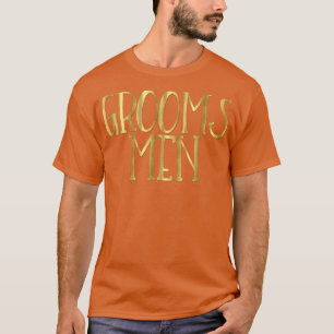Camiseta Novia Groom
