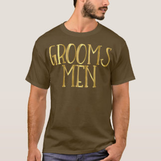 Camiseta Novia Groom