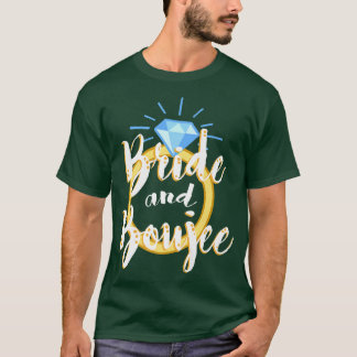 Camiseta Novia humorística Novia Sarcástica Novia Graciosa