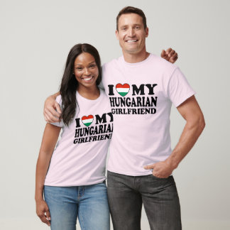 Camiseta Novia húngara