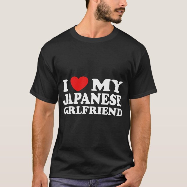 Camiseta Novia japonesa (Anverso)