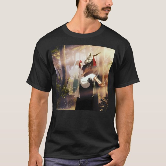 Camiseta Novia Magus (Anverso)