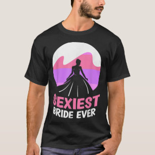 Camiseta Novia Más Grande Jamás Despedida de Soltera Fiesta