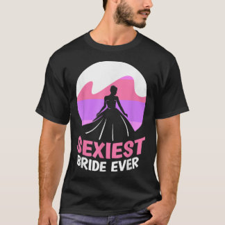 Camiseta Novia Más Grande Jamás Despedida de Soltera Fiesta