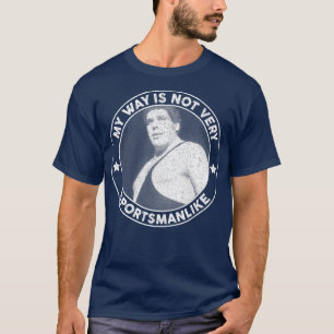 Camiseta Novia Mi Camino No Es Muy Deportivo